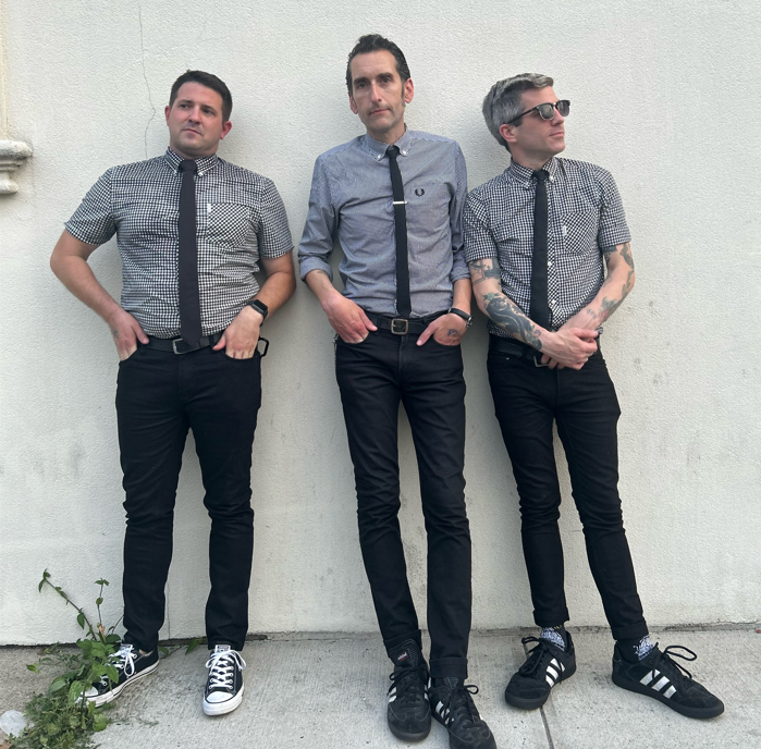 Brooklyn Ska Trio Be Decent Are Having A Laugh With Their Debut EP