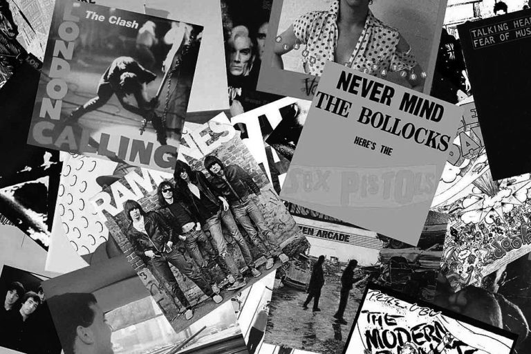 10 Greatest Classic Punk Albums Of All Time | Punktuation!