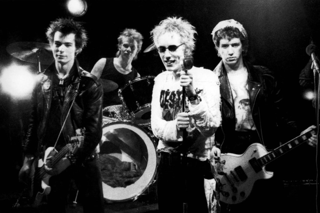 Former Sex Pistols win legal battle with band's former frontman