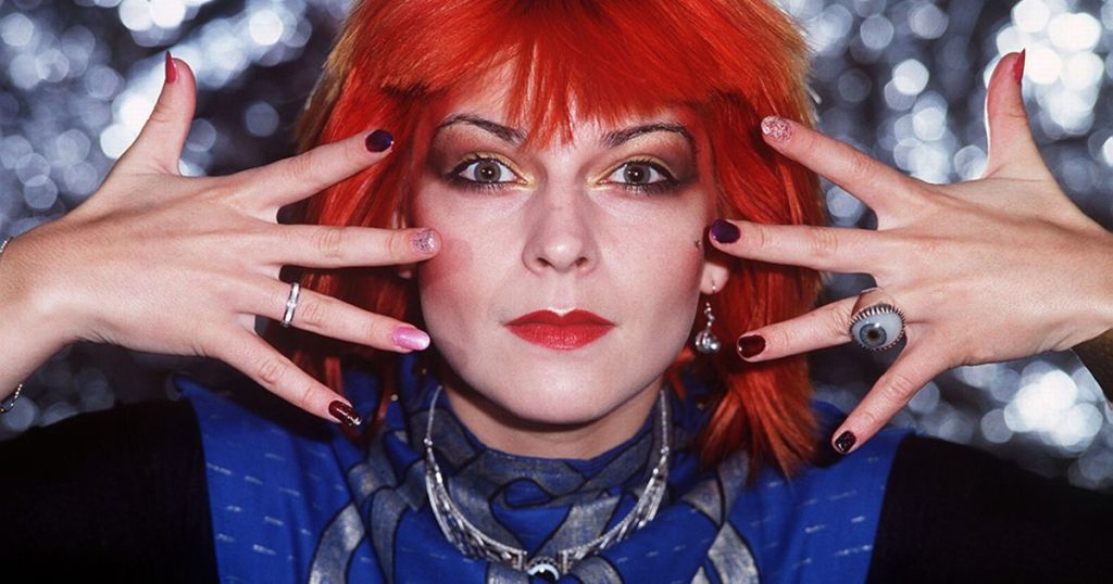 Toyah Willcox