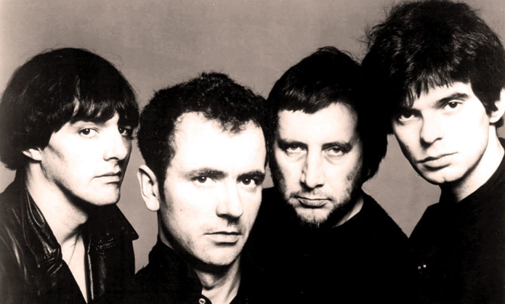 The Stranglers Punktuation