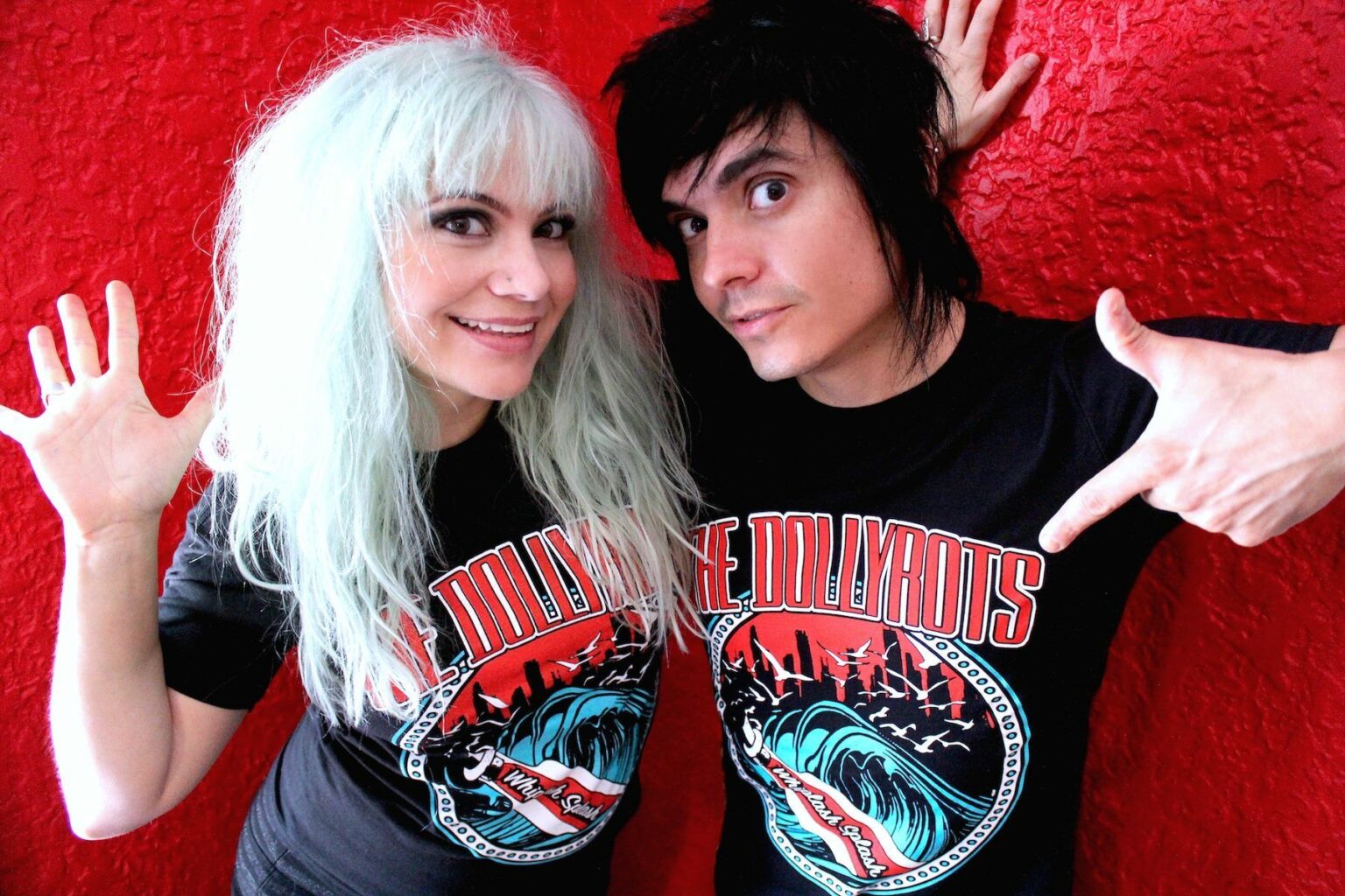 Check Out The Dollyrots Latest Release Still Holding On Complete   Dollyrots 1536x1024 