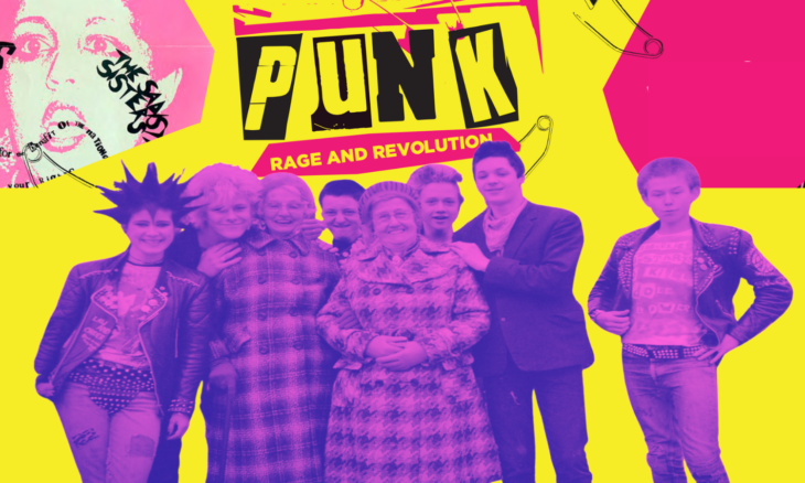 Punk: Rage & Revolution - exploring the late '70s Leicester Punk scene ...