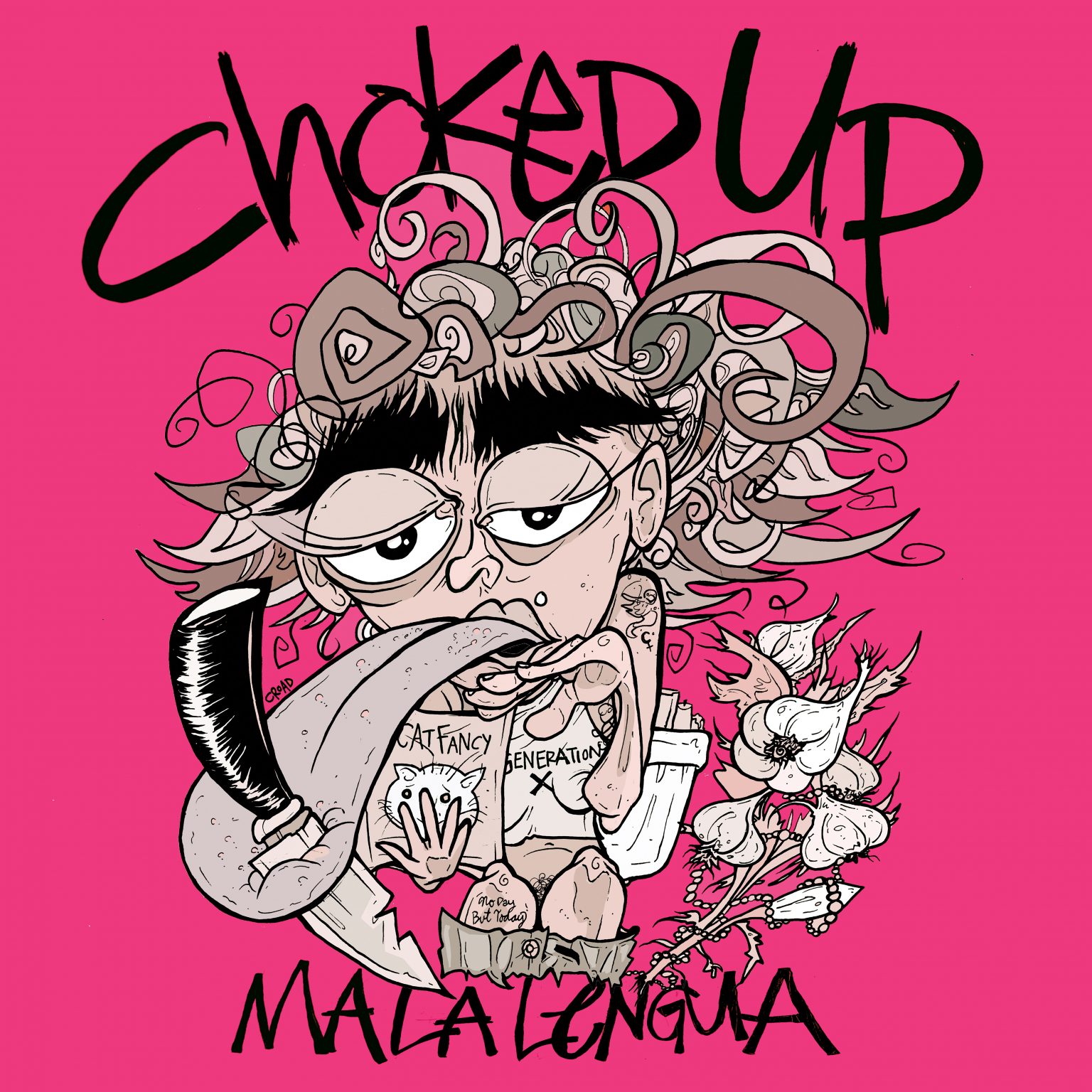 choked-up-drop-sophomore-album-punktuation