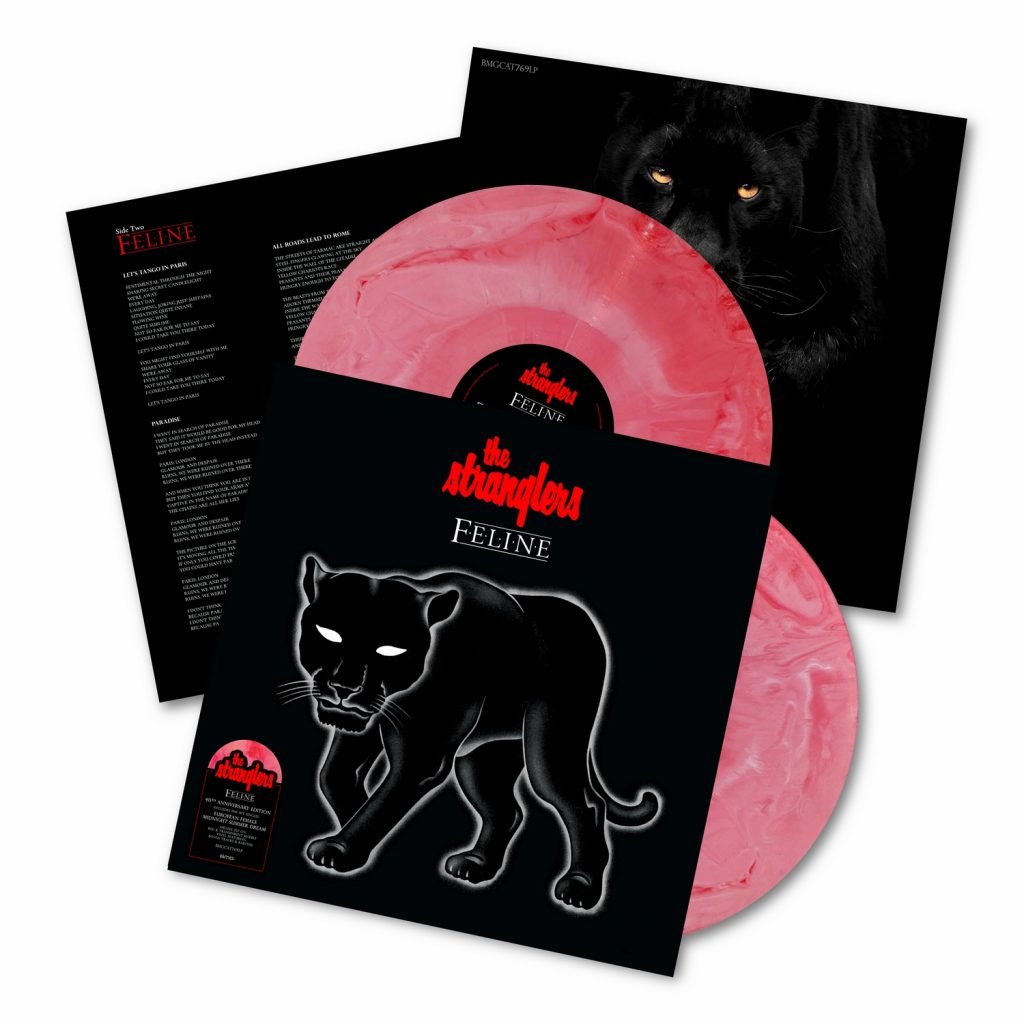 The Stranglers Feline