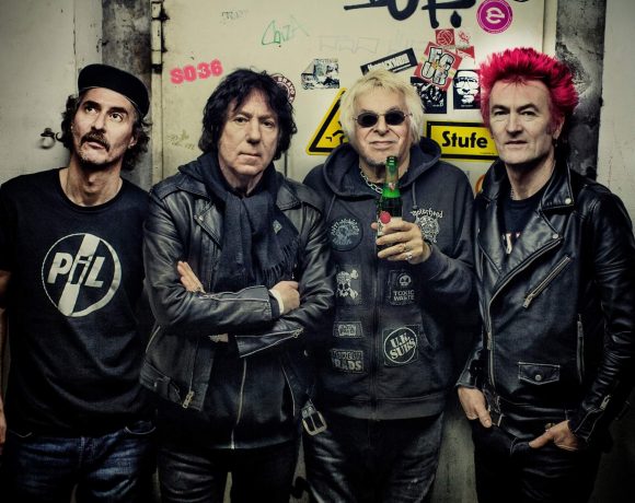 UK Subs 2023