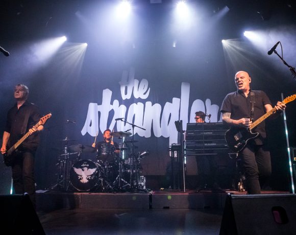 The Stranglers 21/4/23 Brisbane © Ummagummamumma Photography.