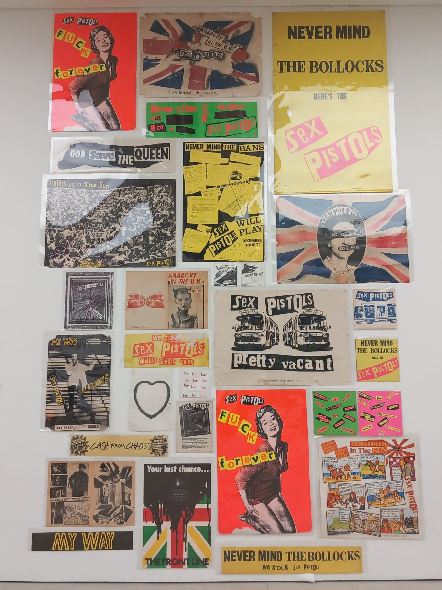 Street Art exhibition documents the fusion of art & punk | Punktuation!