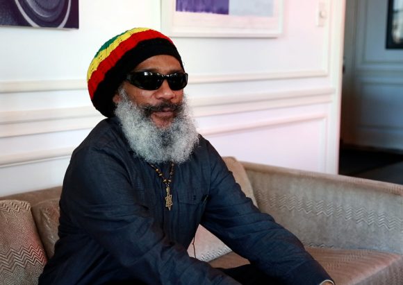 HR from the Bad Brains in Moby's Punk Rock Vegan Movie