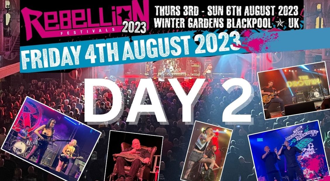 2Rebellion 2023 day2