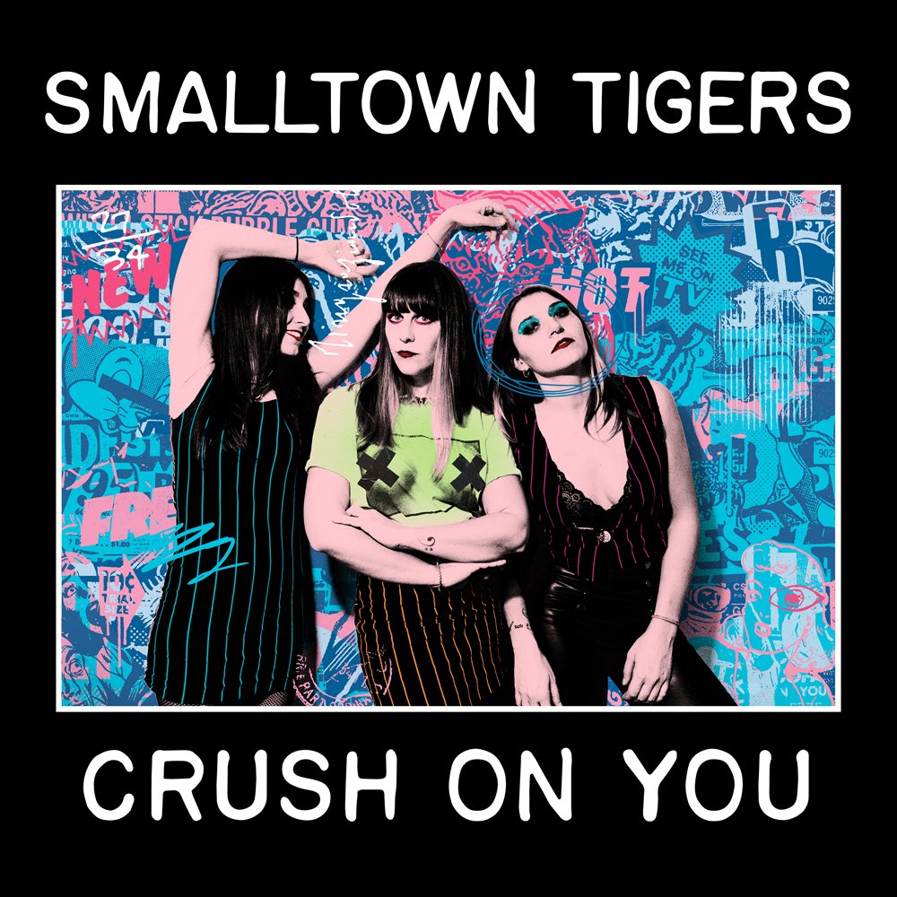 Smalltown Tigers Crush On You album