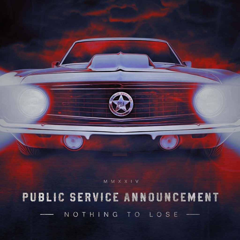 'Nothing To Lose' album by Public Service Announcement