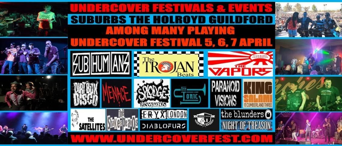 Undercover Festival XII