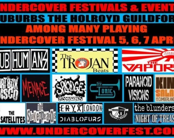 Undercover Festival XII