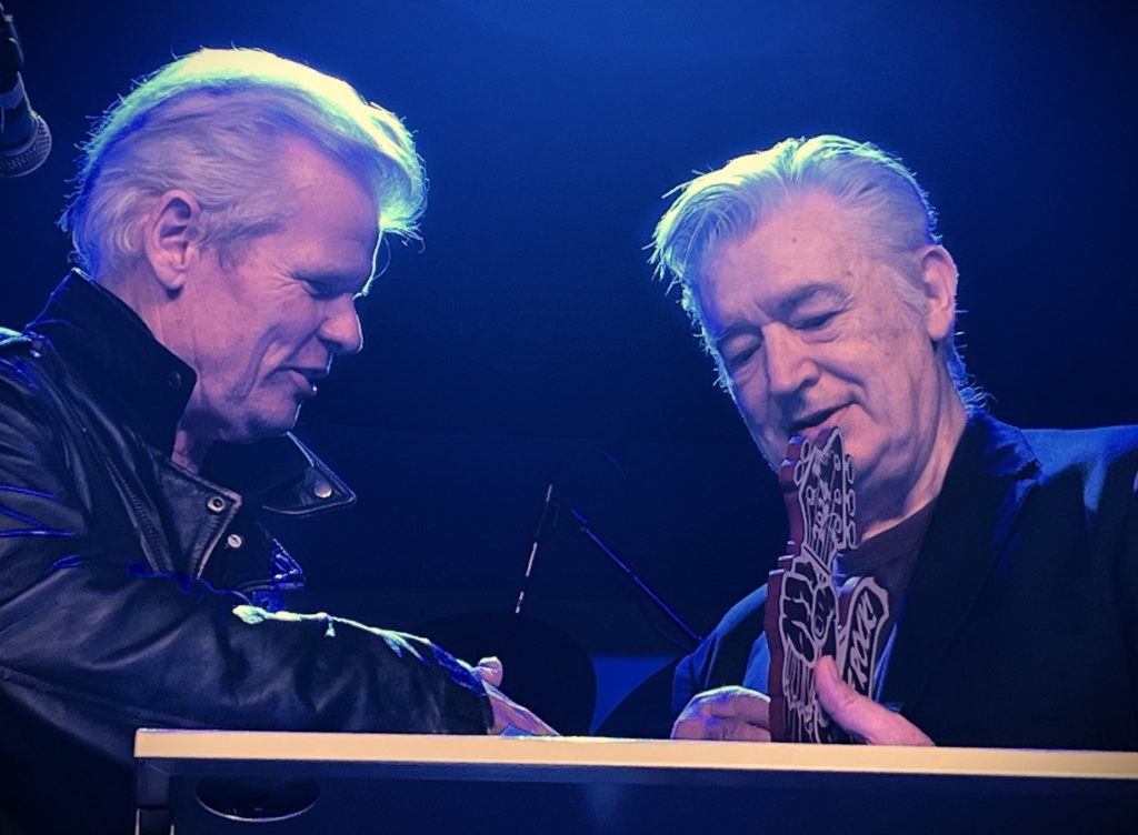 Chris Spedding - Guitar Legend - VLR Awards 2024