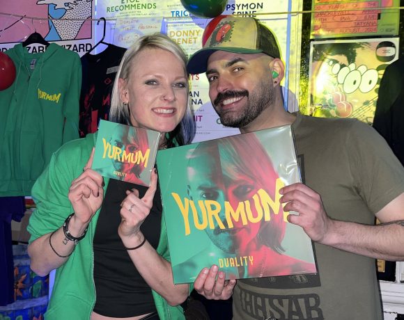 Yur Mum - Anelise and Fabio with Duality album