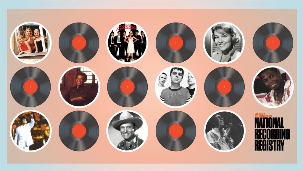 US Library of Congress' National Recording Registry 2024 albums