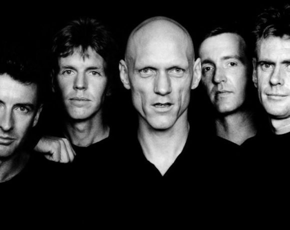 Midnight Oil - The Hardest Line (Header)