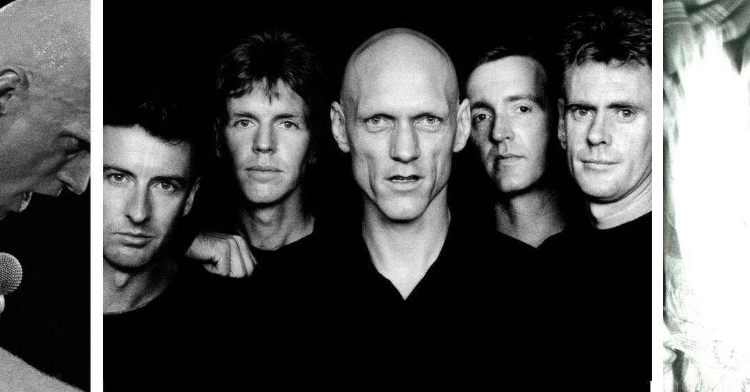 Midnight Oil - The Hardest Line (Header)