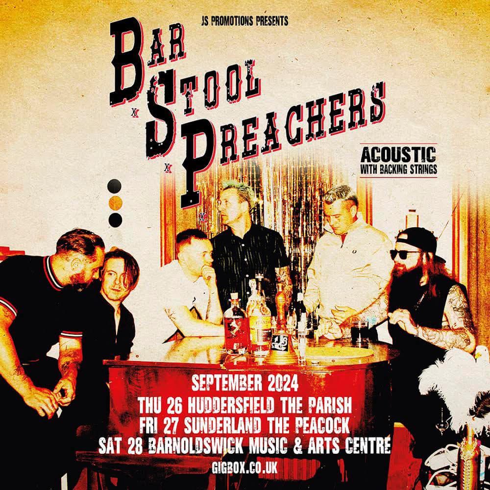 BSP acoustic tour