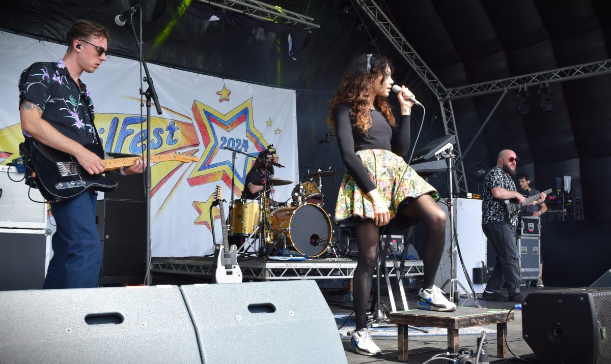 GuilFest - The Skints 2