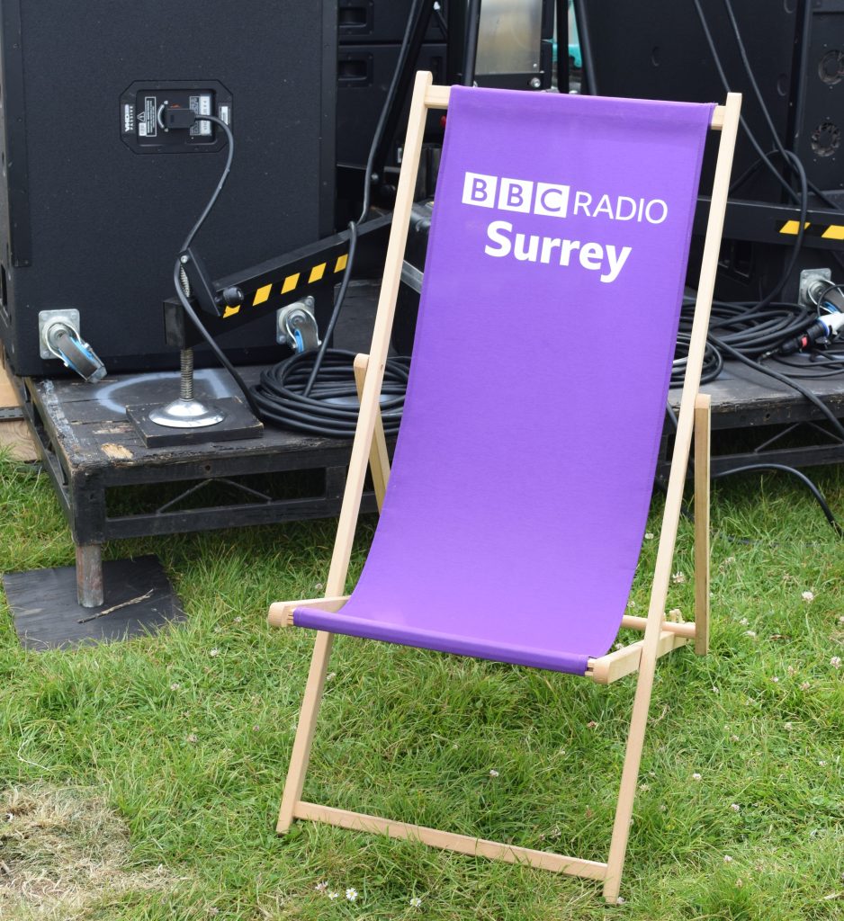 GuilFest - BBC Radio Surrey