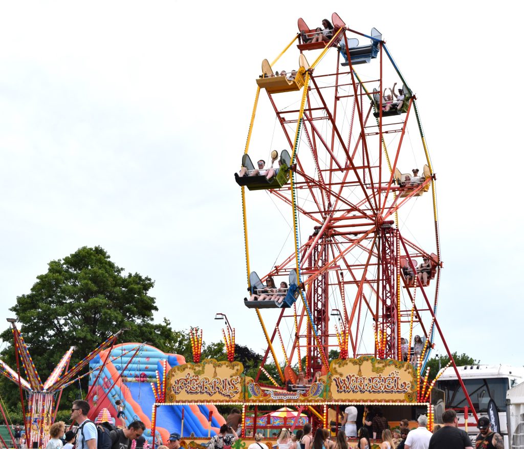 GuilFest - Ferris wheel