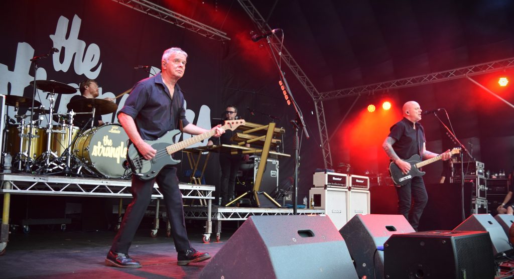 GuilFest - Stranglers 1