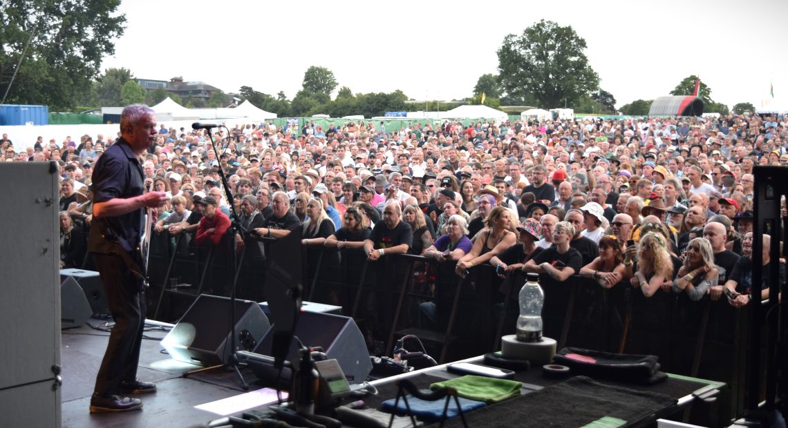 GuilFest - Stranglers main