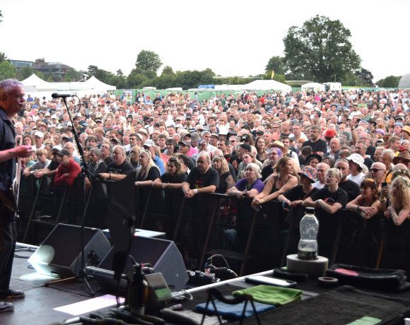 GuilFest - Stranglers main