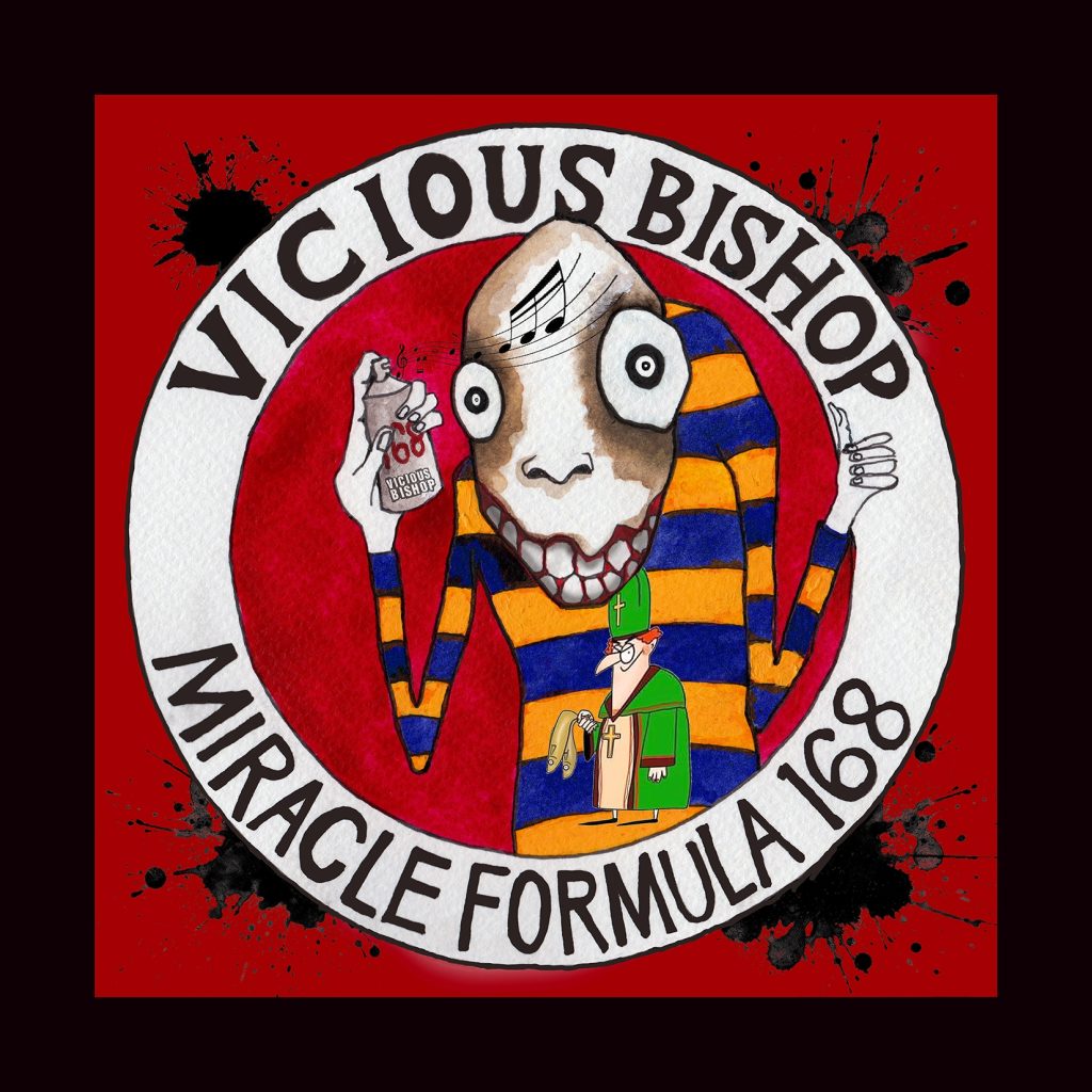 Vicious Bishop EP