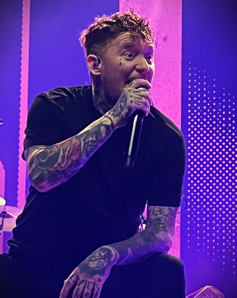 Frank Carter 1