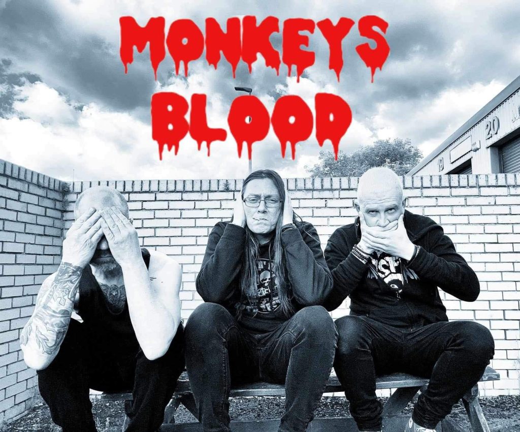 Monkeys Blood