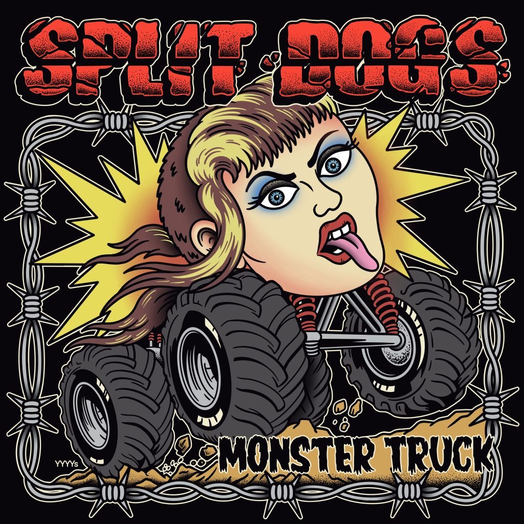 Split Dogs - Monster Truck