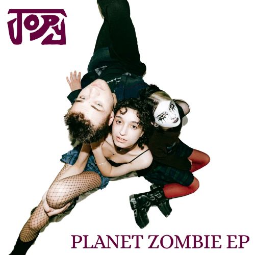 JOPY PLANET ZOMBIE EP