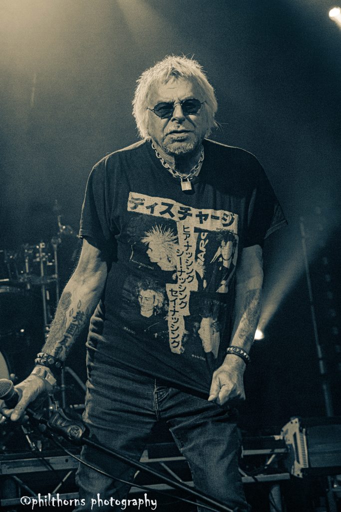 UK Subs - Charlie Harper