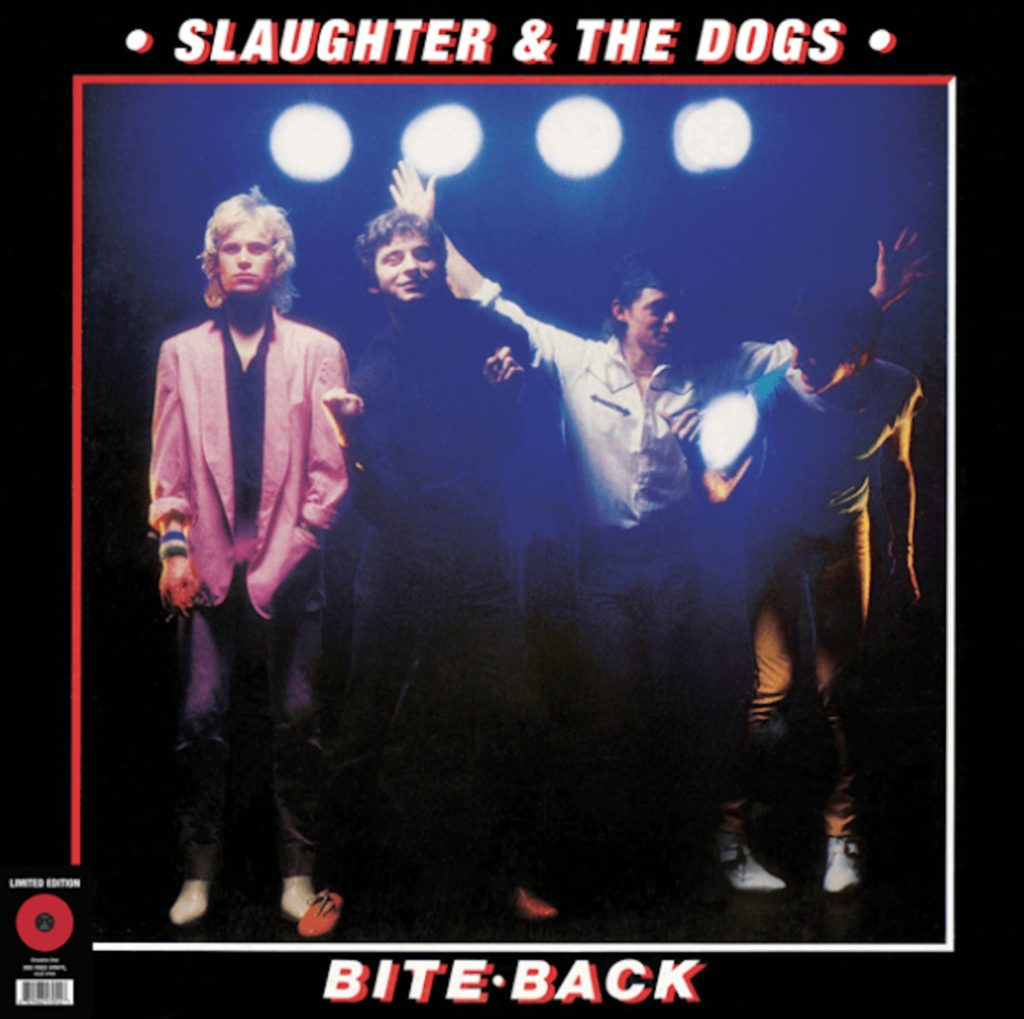 'Bite Back' original album cover