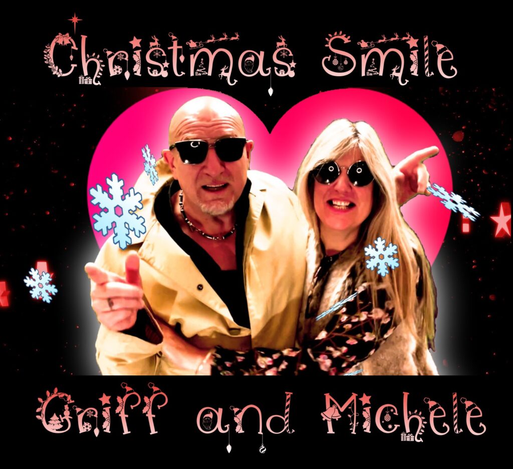 Griff and Michele 'Christmas Smile' single