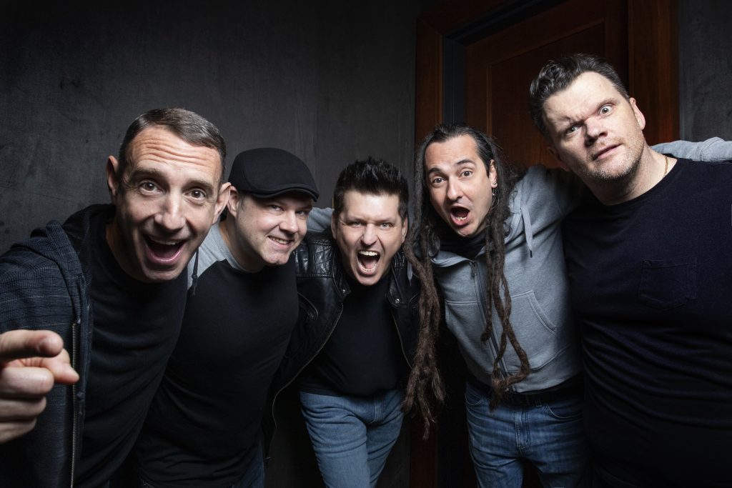 LESS THAN JAKE - photo credit Paris Visone