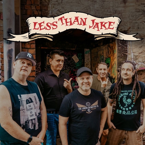 Less Than Jake 2024