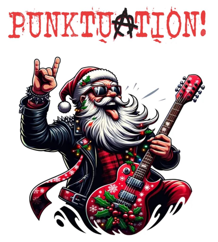 Merry Punkmas 2024