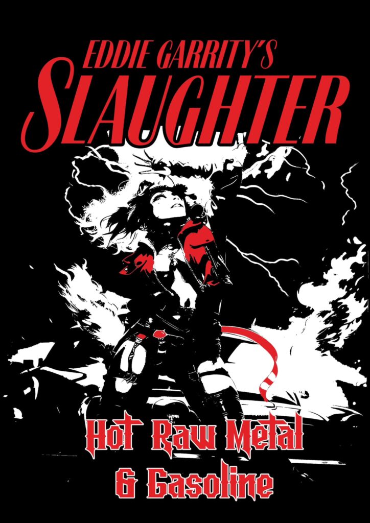 Eddie Garrity Slaughter EP