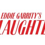 Eddie Garrity Slaughter logo white