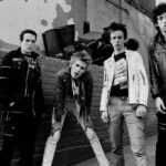 The Clash by Adrian Boot