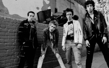 The Clash by Adrian Boot