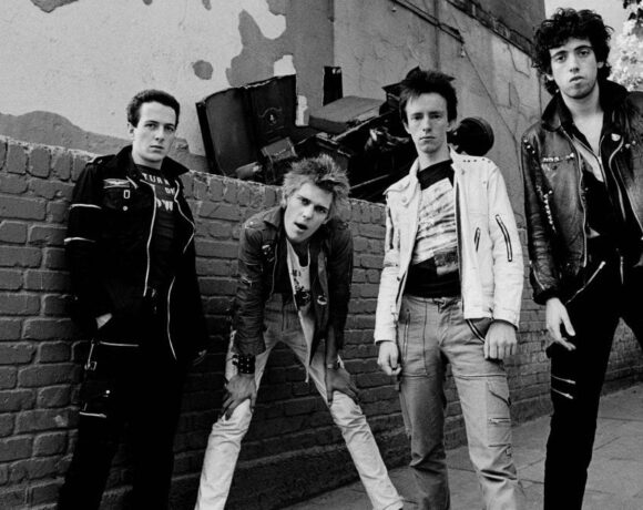 The Clash by Adrian Boot