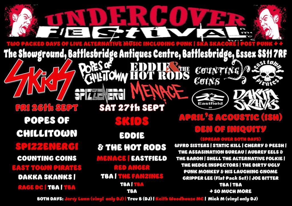 Undercover Festival 2025