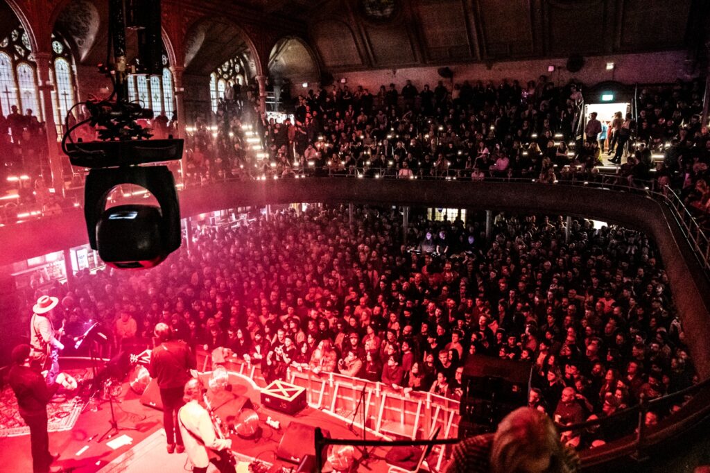 Albert Hall Manchester