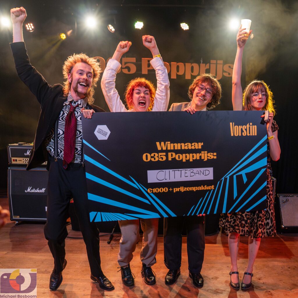 035 Popprijs winners 2025 - Clitteband